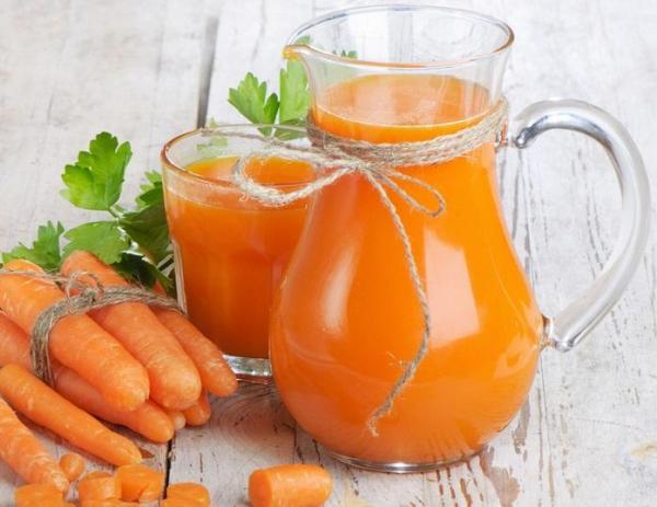 Jus de carottes Bio pour hâle au naturel - MA PLANETE BEAUTE